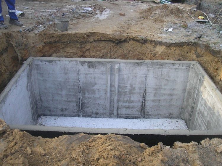 Szamba betonowe Żnin