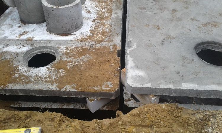 Szamba betonowe Poddębice