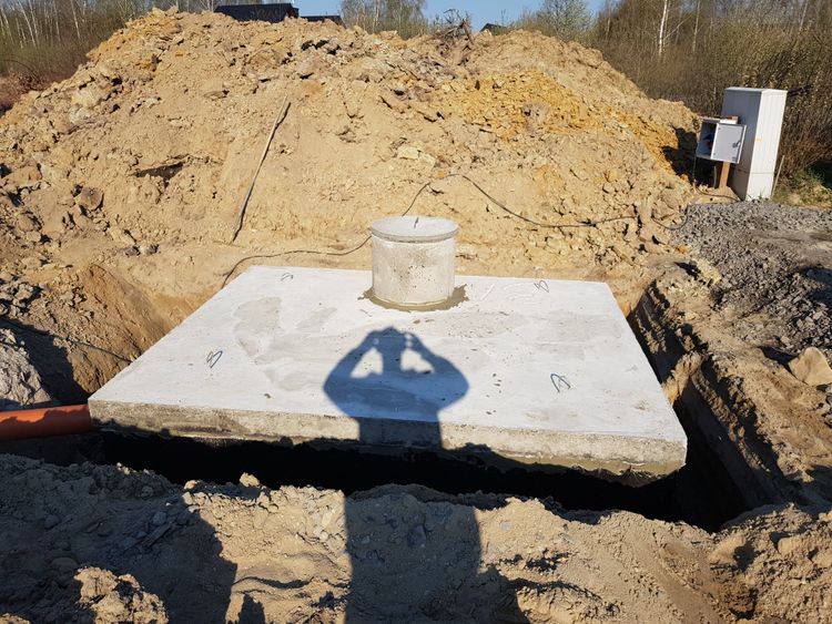 Szamba betonowe Bolesławiec